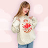 Kawaii Autumn Sweater – “Autumn is the Best” Quote - Cozy Fall Sweatshirt - Cute Seasonal Apparel - Katnipp Studios