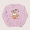 Kawaii Autumn Sweater – “Have a Gourd-geous Day” - Funny Fall Dog Jumper - Katnipp Studios