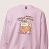 Kawaii Autumn Sweater – “Have a Gourd-geous Day” - Funny Fall Dog Jumper - Katnipp Studios