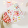 Kawaii Bumblebutt Sakura Pastel Bee Mug - Cute Homeware - Katnipp Studios