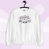 Kawaii Halloween Sweatshirt – “Don’t Be Ordinary, Be Fangtastic” - Gothic Halloween Apparel - Katnipp Studios