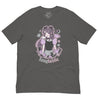 Kawaii Halloween T-Shirt – “Fangtastic” Gothic Vampire Tee - Spooky Halloween Apparel - Katnipp Studios