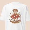 Kawaii Premium Autumn T-Shirt - 'Autumn is the Best' - Shroomie & Autumn Girl - Katnipp Studios