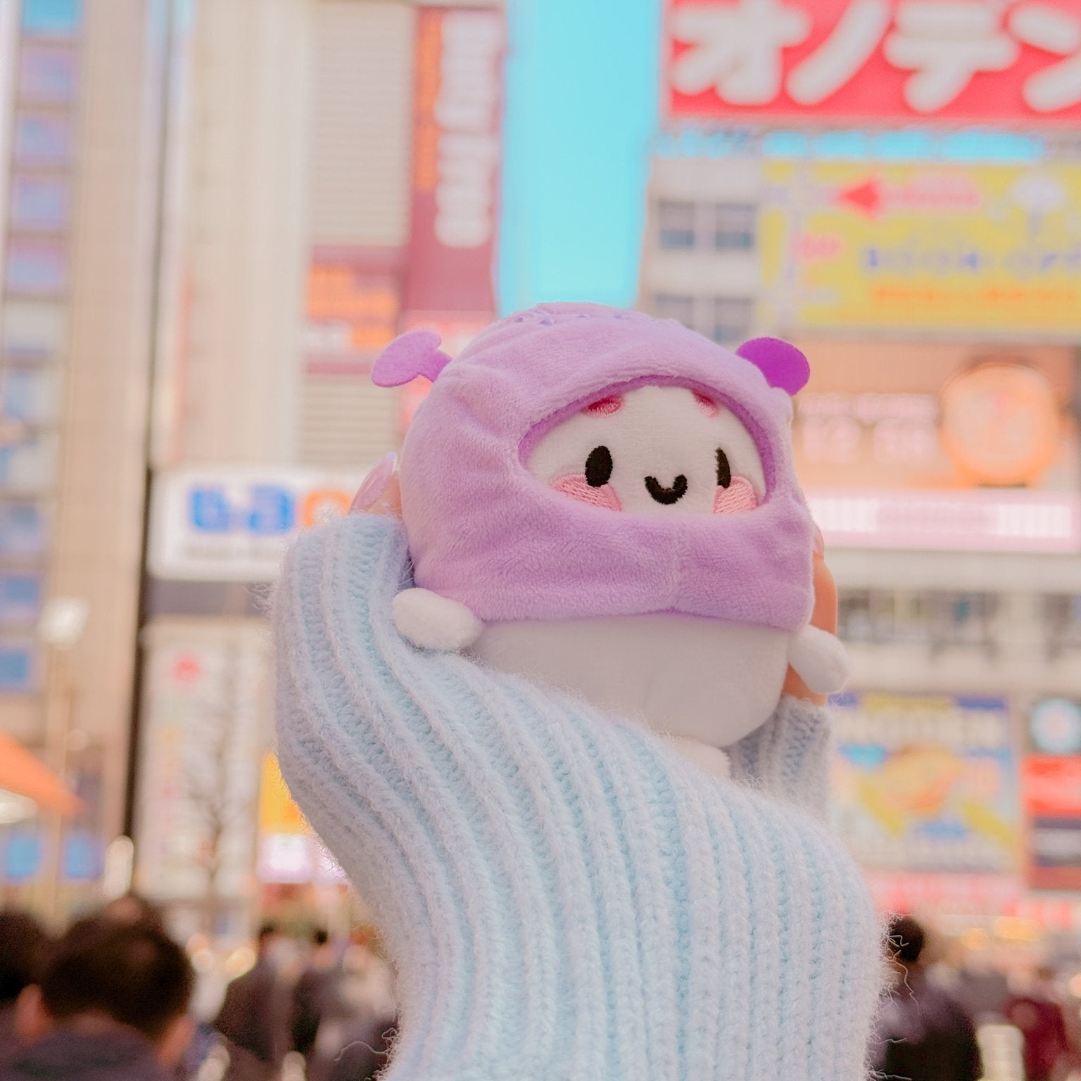 Marshie Astronaut Plush Keychain | Kawaii Space Character Keychain Katnipp character product