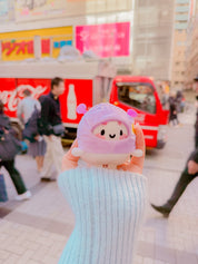 Marshie Astronaut Plush Keychain | Kawaii Space Character Keychain Katnipp character product