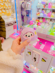 Marshie Astronaut Plush Keychain | Kawaii Space Character Keychain Katnipp character product