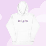 Marshie Cosmic Poses Premium Hoodie | Cosy Celestial Design Katnipp character product