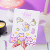 Official Collectable Pastel Witch Enamel Pin Full Set - Katnipp Studios