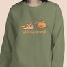 OH MY GOURD! Adorable Katnipp Kawaii Pumpkin Sweater - Cozy Autumn Fashion - Katnipp Studios