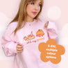 OH MY GOURD! Adorable Katnipp Kawaii Pumpkin Sweater - Cozy Autumn Fashion - Katnipp Studios