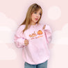 OH MY GOURD! Adorable Katnipp Kawaii Pumpkin Sweater - Cozy Autumn Fashion - Katnipp Studios