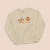 Oh My Gourd T-Shirt & Sweater Bundle | Cute Autumn Pumpkin Apparel Featuring Gourdo - Katnipp Studios