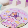 Pastel Witch Bumblebutt Mouse Pad - Katnipp Studios