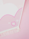 Pin Display Banner - Minimal Sakura Scene - Katnipp Studios