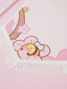 Pin Display Banner - Sakura Snuggly Flower Bumblebutt - Katnipp Studios