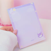 Pocket Planets A6 Celestial Notepad | Pastel Cosmic Writing Pad Katnipp character product