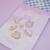 Pocket Planets: Celestial Character Pin Set - Katnipp Studios