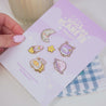 Pocket Planets: Celestial Character Pin Set - Katnipp Studios