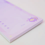 Pocket Planets DL Celestial To Do List Pad | Pastel Kawaii Checklist Notepad Katnipp character product