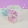 Pocket Planets: Kawaii Space Themed Ceramic Mug - Marshie, Bumblebutt & Friends - Katnipp Studios