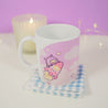 Pocket Planets: Kawaii Space Themed Ceramic Mug - Marshie, Bumblebutt & Friends - Katnipp Studios