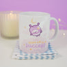 Pocket Planets: Marshie Space Suit Kawaii Aesthetic Ceramic Mug - "Blast Off To Success" - Katnipp Studios