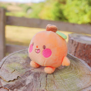 Pumpkin Plush Keychain | Kawaii Autumn Bag Charm Katnipp character product