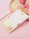 Sakura BumbleButt A6 50 Page Notepad - Katnipp Studios