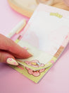 Sakura BumbleButt A6 50 Page Notepad - Katnipp Studios