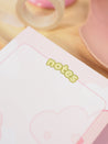 Sakura BumbleButt A6 50 Page Notepad - Katnipp Studios