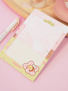 Sakura BumbleButt A6 50 Page Notepad - Katnipp Studios