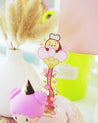 Sakura Bumblebutt Washi Acrylic Stand - Katnipp Studios