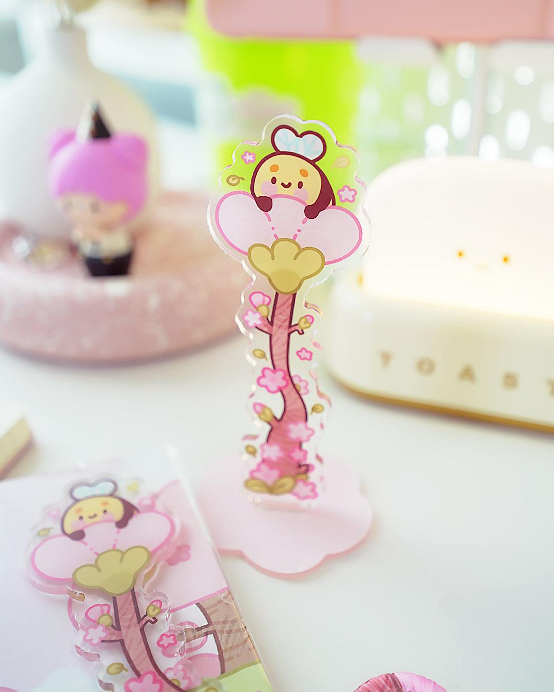 Sakura Bumblebutt Washi Tape Stand - Katnipp Studios