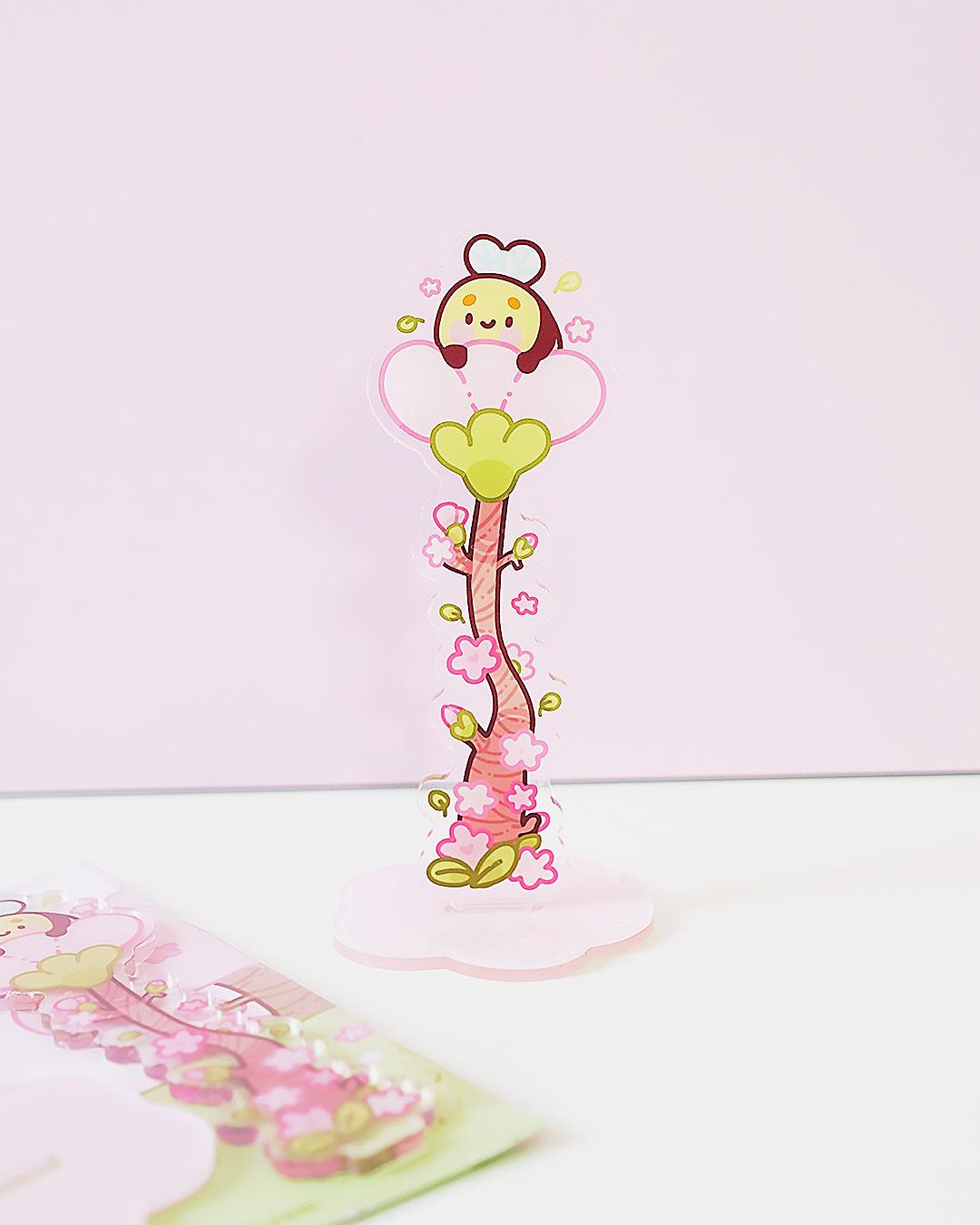 Sakura Bumblebutt Washi Tape Stand - Katnipp Studios