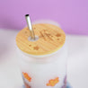 SECONDS - Bumblebutt Pastel Witch Magical Scene 16 oz Frosted Tumbler | Kawaii Cute Drinkware | PWT001 - Katnipp Studios