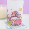 SECONDS - Bumblebutt Pastel Witch Magical Scene 16 oz Frosted Tumbler | Kawaii Cute Drinkware | PWT001 - Katnipp Studios