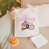 SECONDS Witchin' for the weekend! Kawaii Bumblebutt Magical Totebag - Katnipp Studios