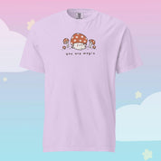 Shroomie Cottagecore Kawaii Mushroom T-Shirt | Cute Character Tee Katnipp character product