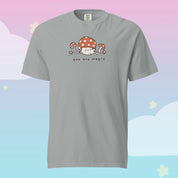 Shroomie Cottagecore Kawaii Mushroom T-Shirt | Cute Character Tee Katnipp character product