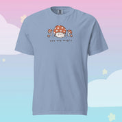 Shroomie Cottagecore Kawaii Mushroom T-Shirt | Cute Character Tee Katnipp character product
