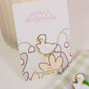 Spring Ducks & Daffodils: Mother Duck Enamel Pin - Katnipp Studios