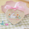 Spring Ducks & Daffodils: Mother's Day Ornament - Adorable Handmade Homeware Gift for Mum - Katnipp Studios