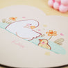 Spring Ducks & Daffodils: Mouse Pad - Adorable Workspace Essential - Katnipp Studios