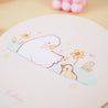 Spring Ducks & Daffodils: Mouse Pad - Adorable Workspace Essential - Katnipp Studios