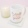 Spring Ducks & Daffodils Satsuma and Katnipp Ducks Funny Kawaii Ceramic Mug - 'No Ducks Given' - Katnipp Studios