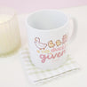 Spring Ducks & Daffodils Satsuma and Katnipp Ducks Funny Kawaii Ceramic Mug - 'No Ducks Given' - Katnipp Studios