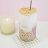 Spring Ducks and Daffodils: Spring Ducks and Friends 16 oz Frosted Tumbler - Katnipp Studios