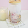 Spring Ducks and Daffodils: Spring Ducks and Friends 16 oz Frosted Tumbler - Katnipp Studios