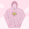 Sprinkle Spruce Christmas Hoodie | Kawaii Christmas Apparel | Festive Winter Clothing - Katnipp Studios