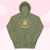 Sprinkle Spruce Christmas Hoodie | Kawaii Christmas Apparel | Festive Winter Clothing - Katnipp Studios